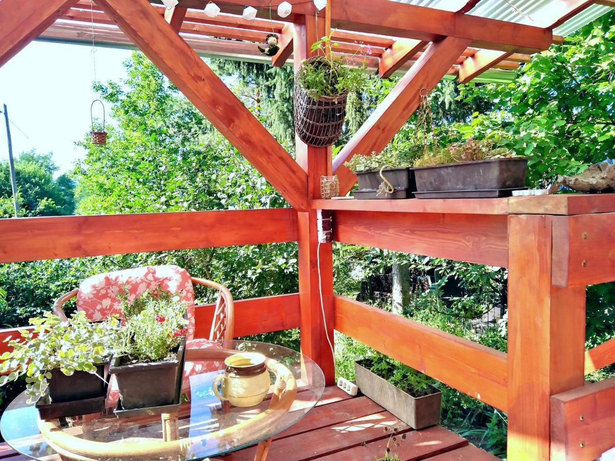 Fanima Vendeghaz Apartment Kismaros Ngoại thất bức ảnh